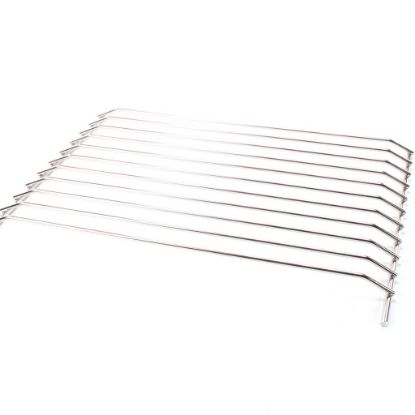 Picture of Alto Shaam SR-28405 Side Rack, Stainless,750-th(u)
