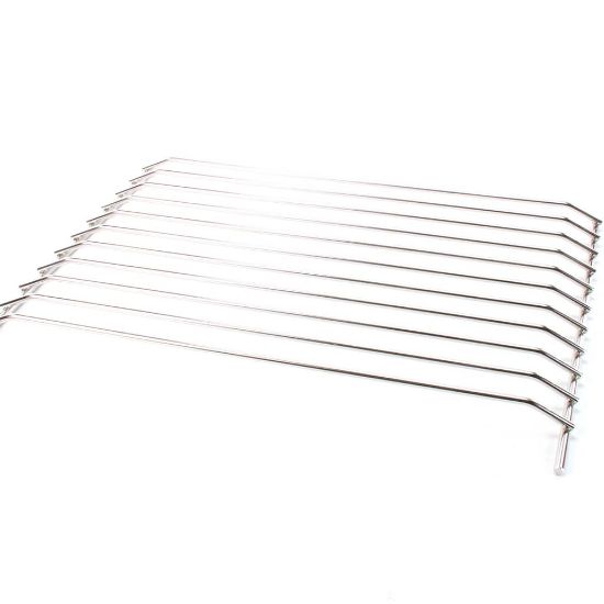 Picture of Alto Shaam SR-28405 Side Rack, Stainless,750-th(u)