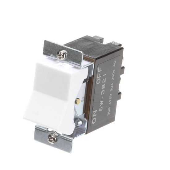 Picture of Alto Shaam SW-33648 Switch,rocker,30a,125v,dpst