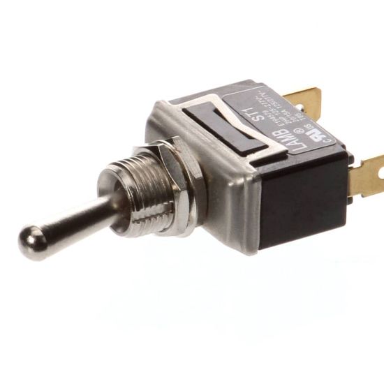Picture of Alto Shaam SW-33896 Switch,toggle,spst,l,15a-125v,