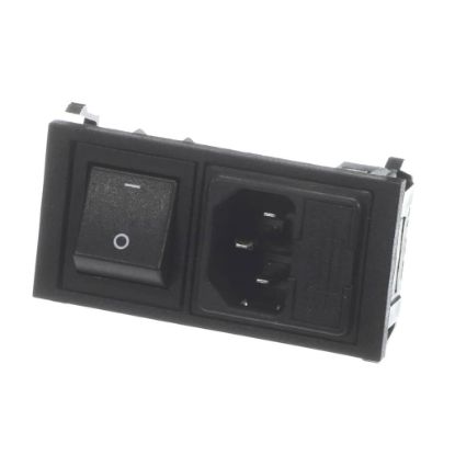 Picture of Alto Shaam SW-34911 Switch,dual Fused Entry Module