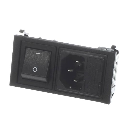 Picture of Alto Shaam SW-34911 Switch,dual Fused Entry Module