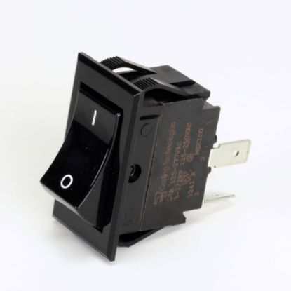 Picture of Alto Shaam SW-34769 Switch,rocker,125-277v,20a Blk
