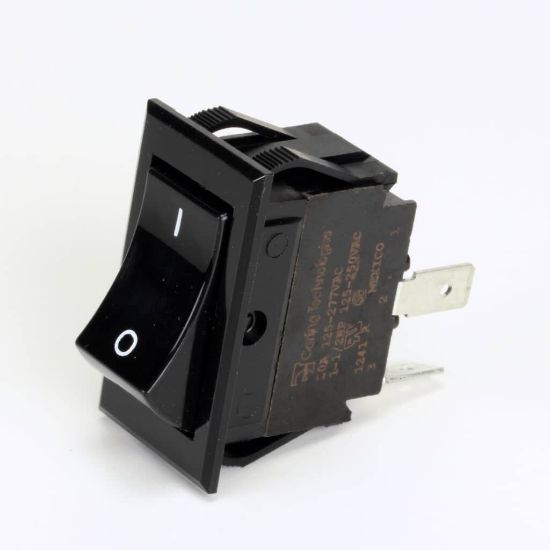 Picture of Alto Shaam SW-34769 Switch,rocker,125-277v,20a Blk