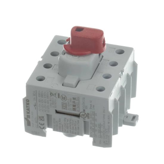 Picture of Alto Shaam SW-39228 Power Switch,disconnect 60A