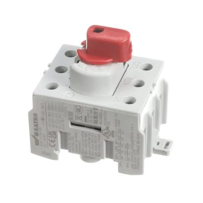 Picture of Alto Shaam SW-37630 Power_switch,disconnect 60A
