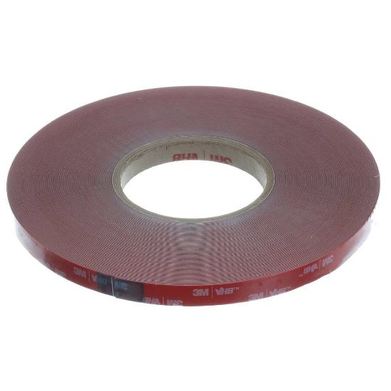 Picture of Alto Shaam TA-24637 Tape,vhb,foam,1/2x72yd (Per Foot)