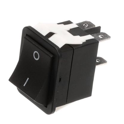 Picture of Alto Shaam SW-38665 Switch,rocker,dpdt,20a,125v,