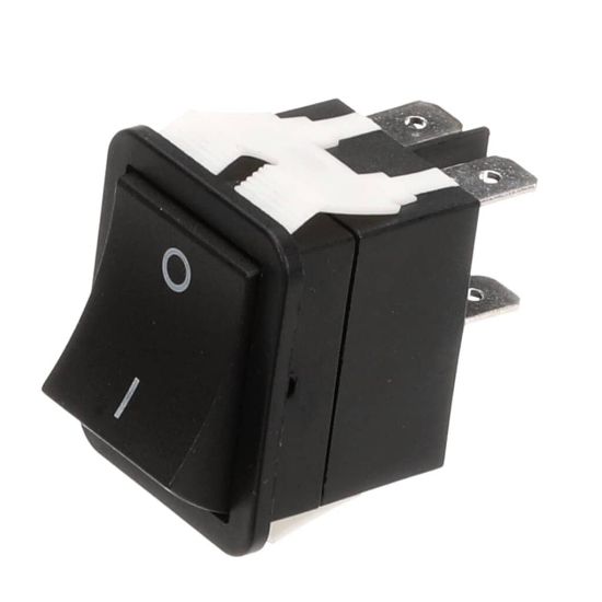 Picture of Alto Shaam SW-38665 Switch,rocker,dpdt,20a,125v,