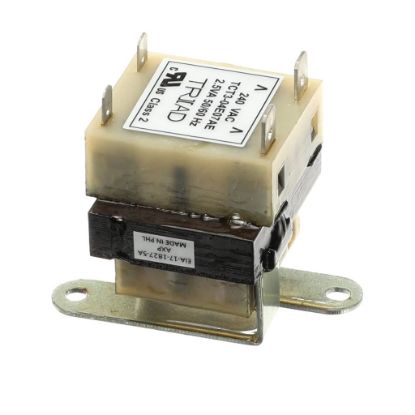 Picture of Alto Shaam TN-37722 Transformer, 12V Out, 240V In,