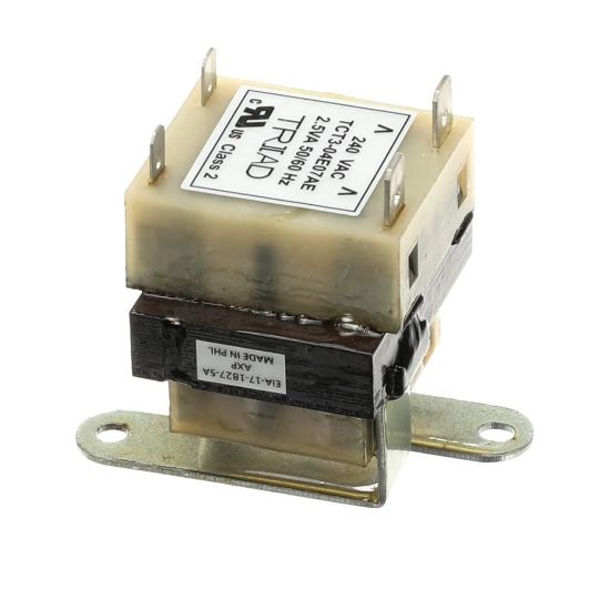 Picture of Alto Shaam TN-37722 Transformer, 12V Out, 240V In,