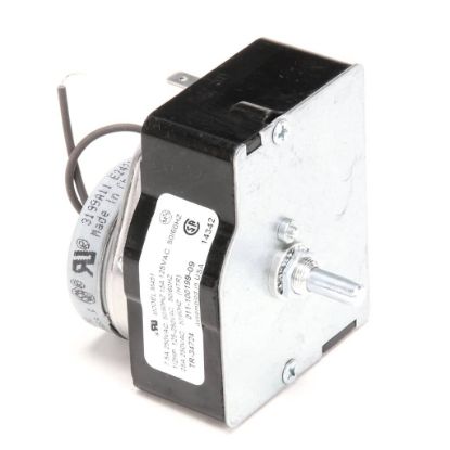 Picture of Alto Shaam TR-34724 Timer, 250V, 60 Minute, Asc