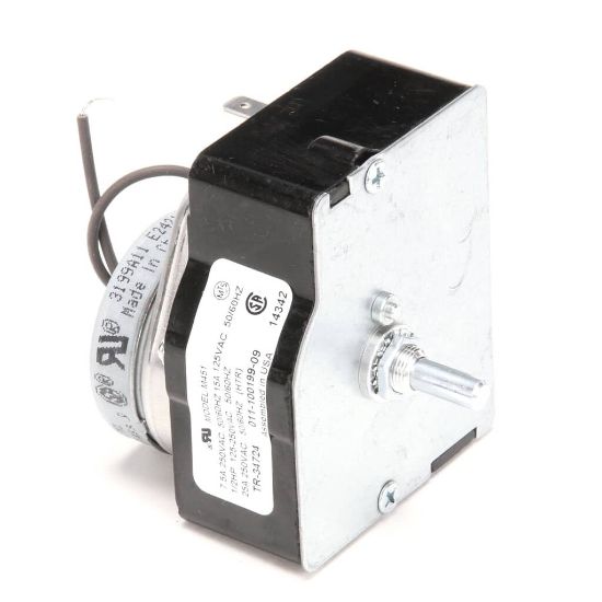 Picture of Alto Shaam TR-34724 Timer, 250V, 60 Minute, Asc