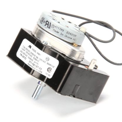 Picture of Alto Shaam TR-34723 Timer, 120V, 60 Minute, Asc