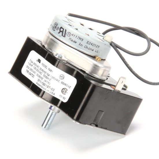 Picture of Alto Shaam TR-34723 Timer, 120V, 60 Minute, Asc