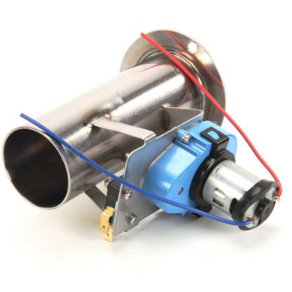 Picture of Alto Shaam VA-26838 Valve Baffle Vent Motor Assb