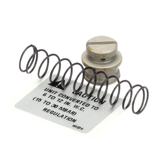 Picture of Alto Shaam VA-28444 Valve,dual Combination,lp Gas