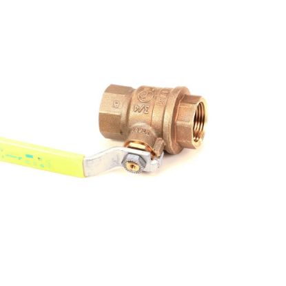 Picture of Alto Shaam VA-29814 Valve, Ball 3/4 Npt, Brass
