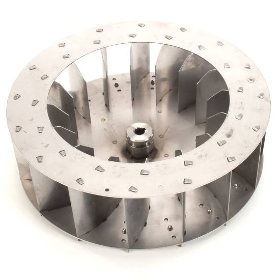 Picture of Alto Shaam WH-26645 Wheel,fan,355 Combi 06,S/s,