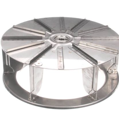 Picture of Alto Shaam WH-35847 Wheel, 340Mm Dia X 130Mm Depth