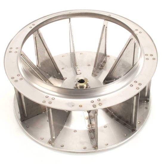 Picture of Alto Shaam WH-27751 Wheel,fan,340mm,combi Esg