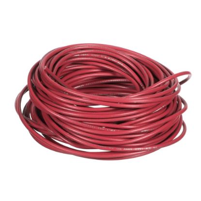 Picture of Alto Shaam WI-33478 Wire,#18,pvc,red,ul1015,