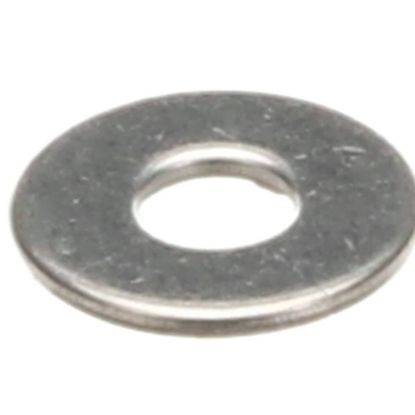 Picture of Alto Shaam WS-22296 Washers, Ct,m5x15mm, Spec Flat