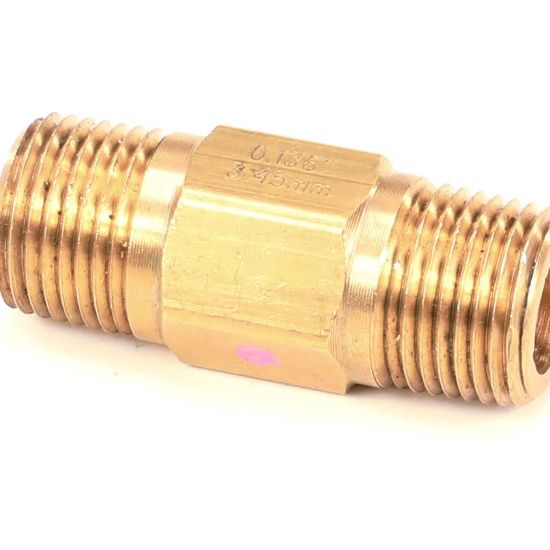 Picture of Accutemp AT0B-3758-1 Orifice Steamer #29 Nat