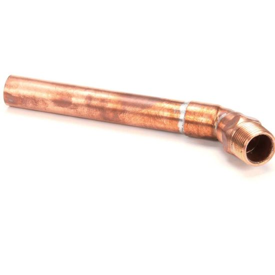 Picture of Accutemp AT0A-4534-1 Exhaust Pipe Extension - Evolution