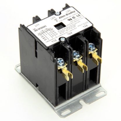 Picture of Accutemp AT0E-1587-1 Contactor, 3 Pole 208/240V