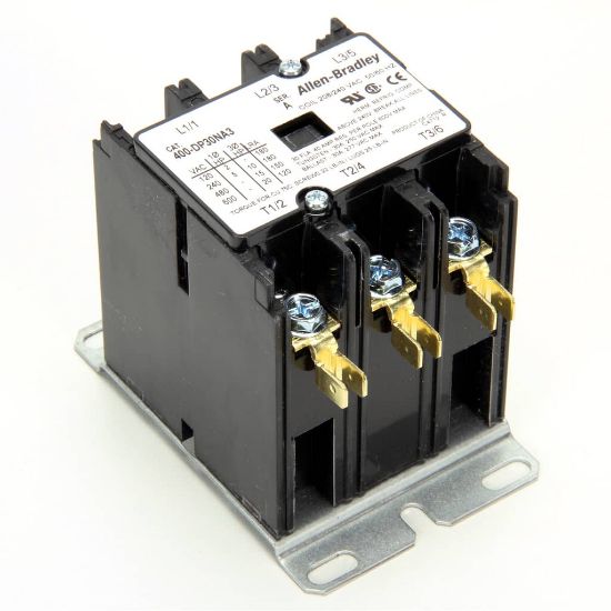Picture of Accutemp AT0E-1587-1 Contactor, 3 Pole 208/240V