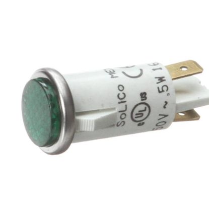 Picture of Accutemp AT0E-1800-4 Indicator Light Green