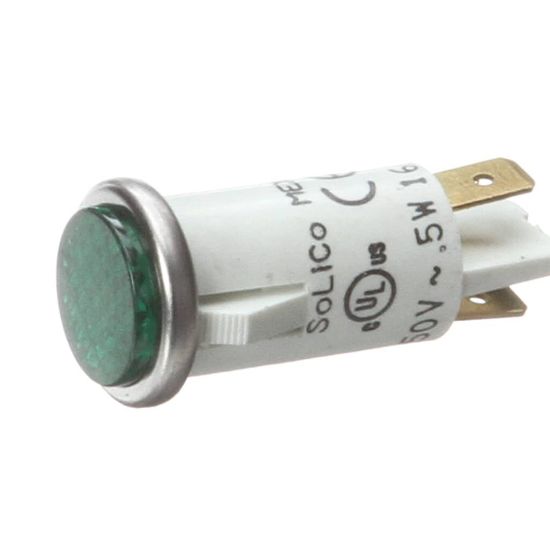 Picture of Accutemp AT0E-1800-4 Indicator Light Green