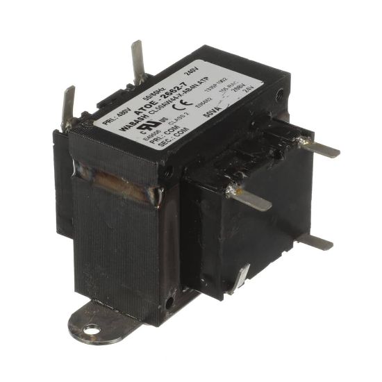 Picture of Accutemp AT0E-2662-7 Transformer - Evolution S/n: 52866 & Hig