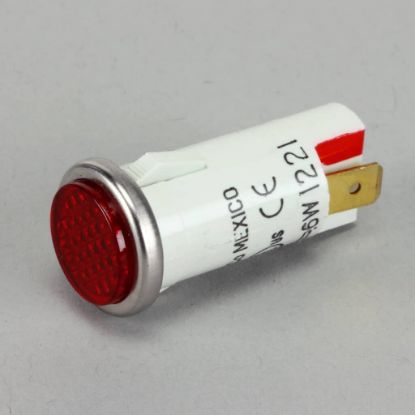 Picture of Accutemp AT0E-1800-2 Indicator Lamp, Red