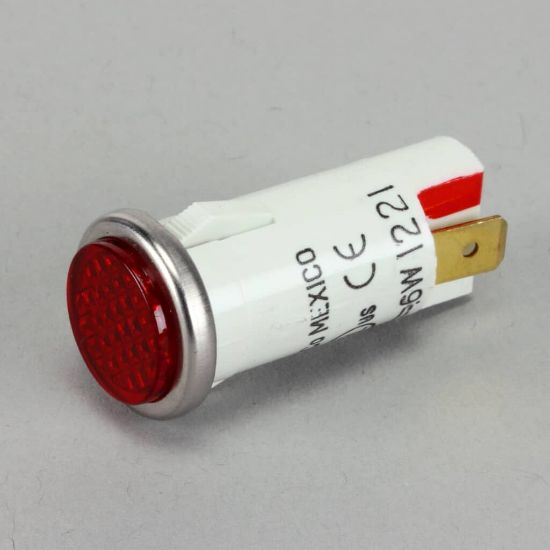 Picture of Accutemp AT0E-1800-2 Indicator Lamp, Red