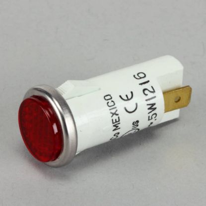 Picture of Accutemp AT0E-1800-5 Indicator Light Red