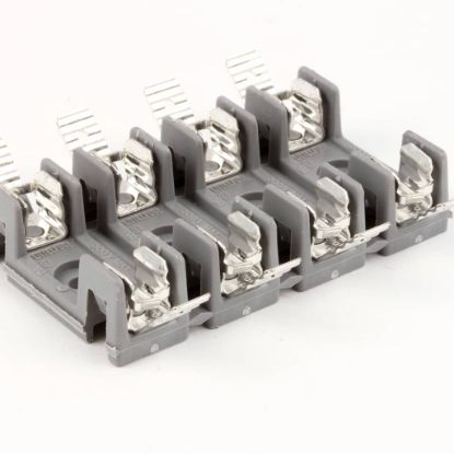 Picture of Accutemp AT0E-2708-2 Fuse Block & Terminal, 4 Position