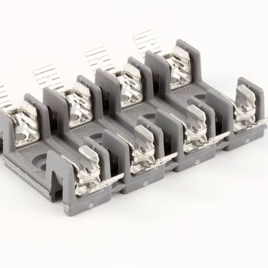 Picture of Accutemp AT0E-2708-2 Fuse Block & Terminal, 4 Position