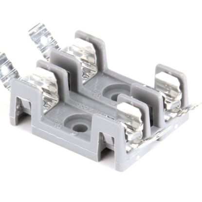 Picture of Accutemp AT0E-2708-1 Fuse Block & Terminal,2 Position