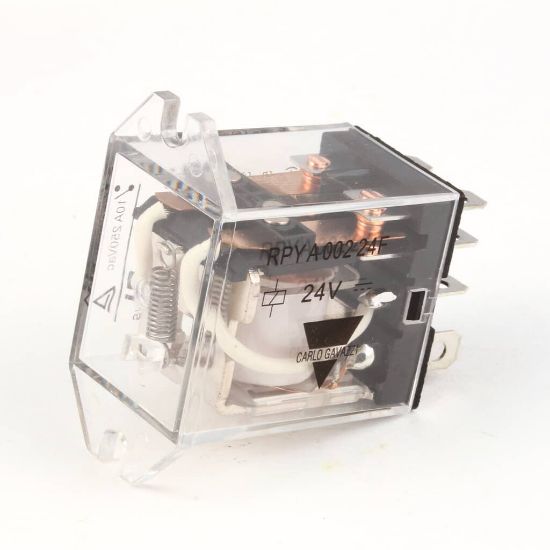 Picture of Accutemp AT0E-2825-6 Relay, General Purpose 24Vdc