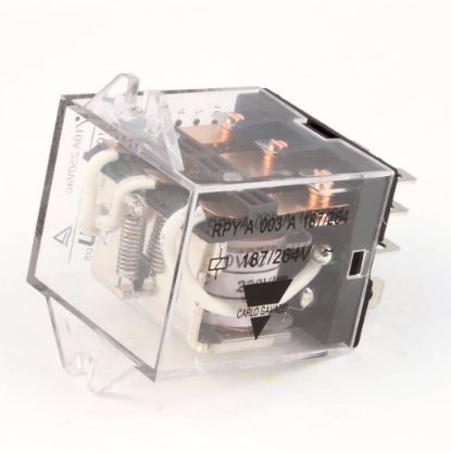 Picture of Accutemp AT0E-2825-4 General Purpose Relay 208/240