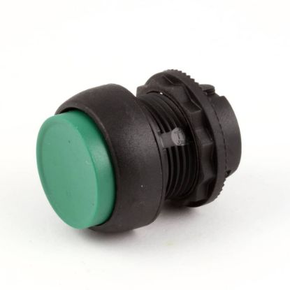 Picture of Accutemp AT0E-3337-1 Push Button On (Green)