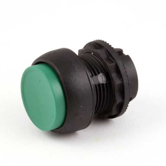Picture of Accutemp AT0E-3337-1 Push Button On (Green)