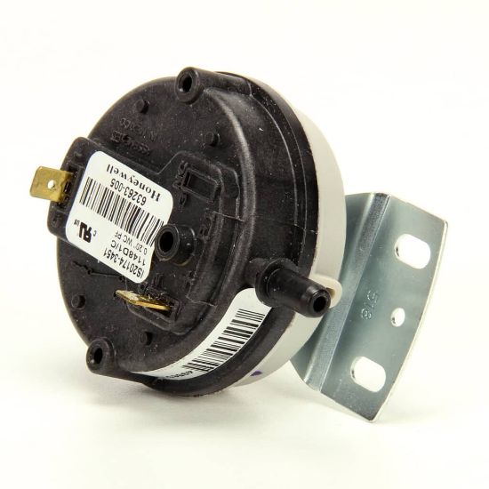 Picture of Accutemp AT0E-3617-3 Switch, Air Pressure Evolution Gas Blowe