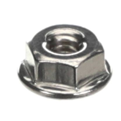 Picture of Accutemp AT0F-1017-41001 #10-24Unc Hex Serrated Nut