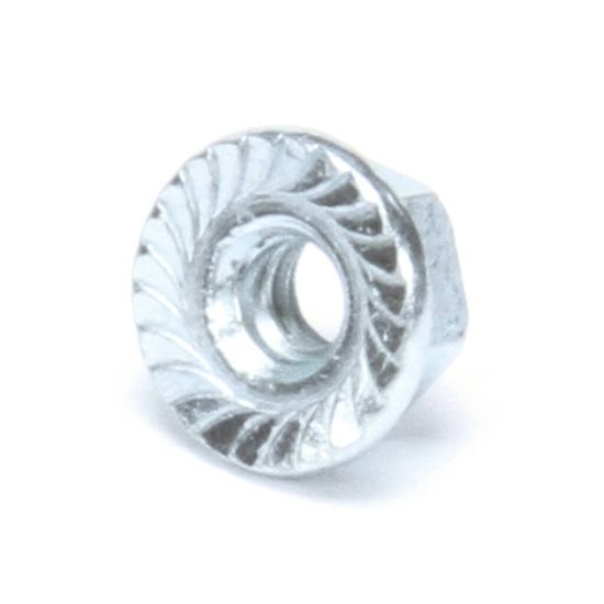 Picture of Accutemp AT0F-1017-41002 Serrated Flange Nut 10-24