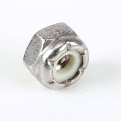 Picture of Accutemp AT0F-2691-41011 #10-24 Nyloc Nut, 316 Ss, Qrd