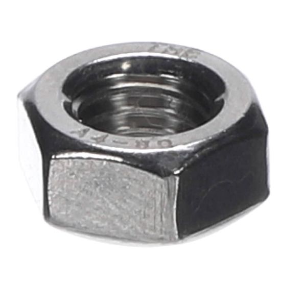 Picture of Accutemp AT0F-6729-1 Hex Nut
