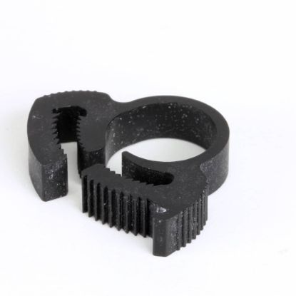 Picture of Accutemp AT0P-2714-1 7/16 Nom (.402-.465) Hose Clamp - Double